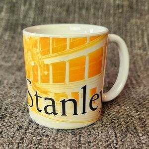 Starbucks Espresso Hong Kong City Mug